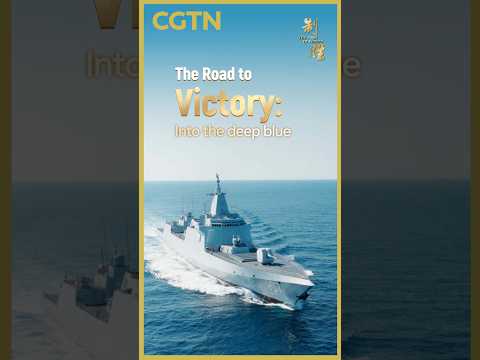 The Road to Victory: Into the deep blue