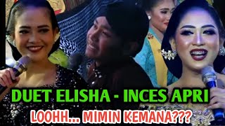 Elisha Orcarus - Inces Apri // Gayeng pollll Guyoni Dalange Sampek Malu malu