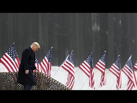 Trump condena la violencia y pierde apoyos ante su segundo ‘impeachment’
