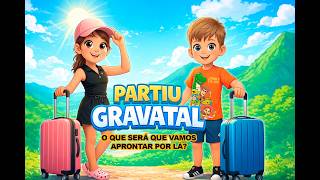 ARRUMAMOS AS MALAS E FOMOS! 🧳 O que rolou em Gravatal foi demais 😍