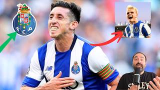 O reforço que faltava ao FCPorto no mercado é mais um regresso?