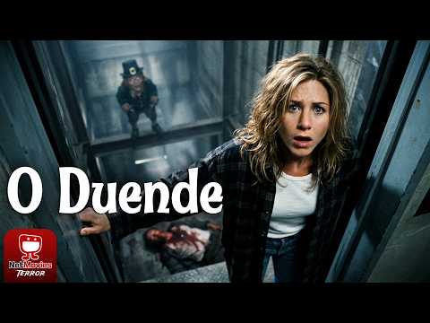 👻 O Duende com Jennifer Aniston (1993) 🦇Filme de Terror Completo GRÁTIS 🦇 DUBLADO | NetMovies Terror