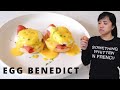 BRUNCH DI RUMAH HOLLANDAISE SUPER GAMPANG!  Luvita Ho