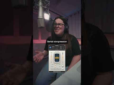 Vocal chain breakdown  #vocalproduction #producer #logicprox