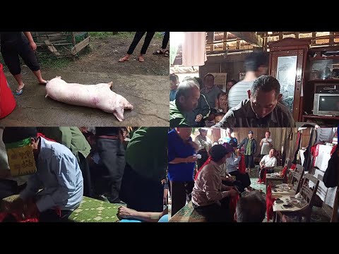 Clan Worship Ceremony of the Mong