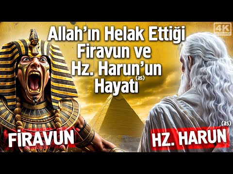 Hz. Harun (as) Peygamber'in İbretlik Hayatı - Peygamber Hayatları