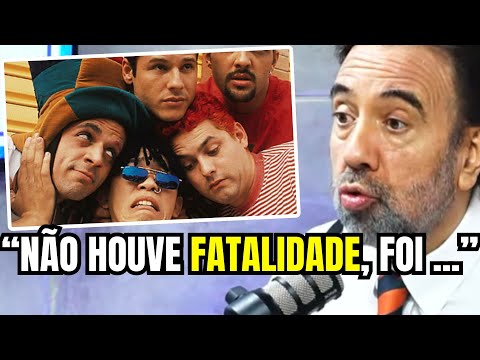 DELEGADO RELEVA NOVAS INFORMAÇÕES SOBRE DESASTRES ENVOLVENDO FAMOSOS