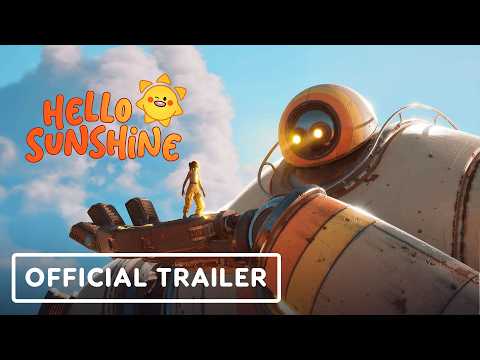 Hello Sunshine - Official Tokyo Game Show 2026 Trailer