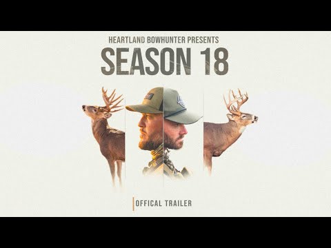 Heartland Bowhunter | Season 18 Official Trailer