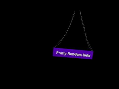 Pretty Random Data intro (Flashparty 2005)