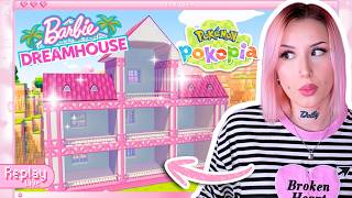 créer une maison de poupée dans POKOPIA ?! c'est possible (mais compliqué) | 31/03/26 (Rediff Live)