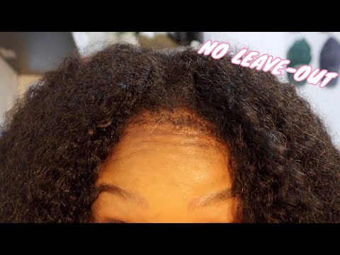 NO LEAVE OUT I-Part Wig ft. ilikehairwig