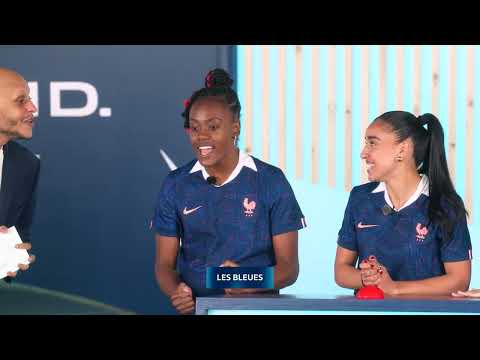 Les Bleues, l’ID. ou les deux ?