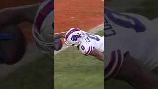 Keon Coleman Extends To Break The Plane For A TOUCHDOWN‼️ #NFL
