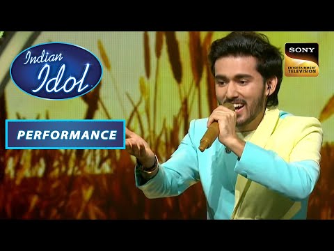 Indian Idol Season 13 | Chirag ने Deliver किया एक Solid Performance | Performance