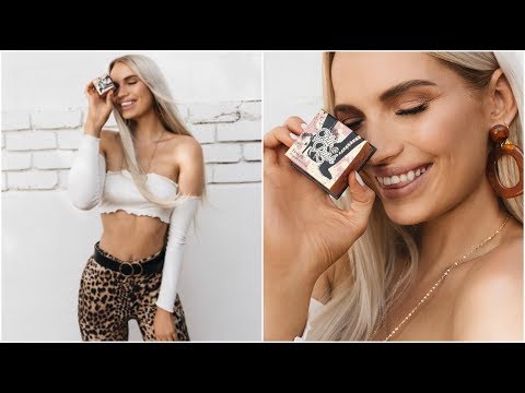 ✨PRINCESS POLLY X BENEFIT GOLD RUSH LAUNCH! ✨ | Natalie Boucher