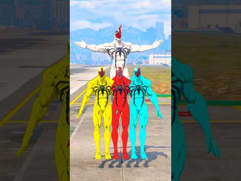 <strong>MCU</strong> VENOM VS <strong>MCU</strong> SPIDER-VENOM WHO IS STRONGEST #shorts