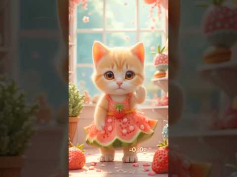 猫の動画サムネイル - #cat #cute #ねこ #猫