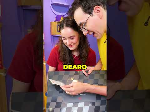 Olha o PRESENTE que eu ganhei do YouTube!