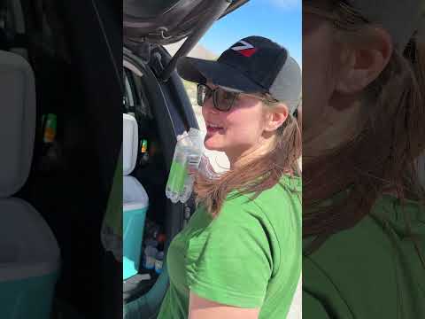 Topaz hunting with Autism Family #shorts #youtube #autism