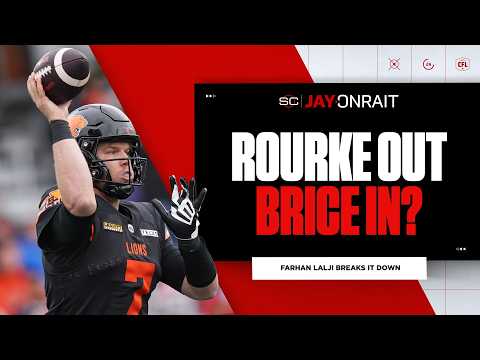 How will Lions use their quarterbacks in Nathan Rourke’s absence?