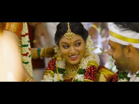 Madan & Sindhu Traditional Wedding Highlights | Singapore Indian Wedding Cinematography