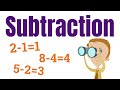 Basic Subtraction Word Problems