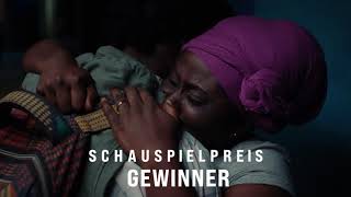 Deutscher Schauspielpreis  -  Eugene Boateng