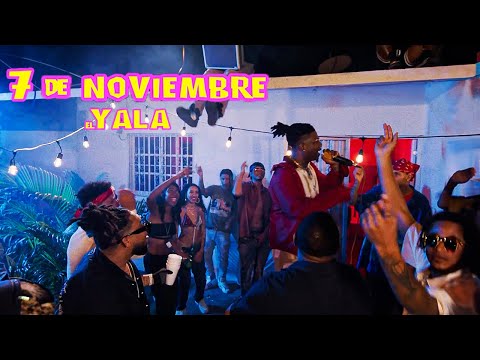 El Yala - 7 De Noviembre | Official Video