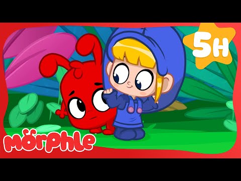 Sound Bird | Morphle's Family | My Magic Pet Morphle | Kids Cartoons