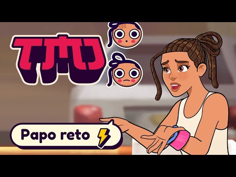 Turma da Mônica Jovem | Papo-Reto