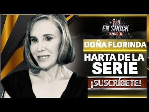 ¡ FLORINDA MEZA CRITICA LA SERIE DE CHESPIRITO !