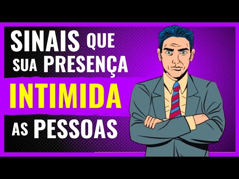 Sinais que sua PERSONALIDADE é FORTE e INTIMIDADORA