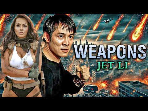 WEAPONS - Chinese Action Movie | Free English Action Movie | Hollywood Full Movies In English