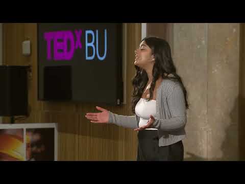 Breaking Brown Silence | Diya Shah | TEDxBU