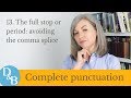 Punctuation and Sentence Structure