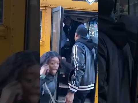 Bus Driver Karen YEETS Kid?