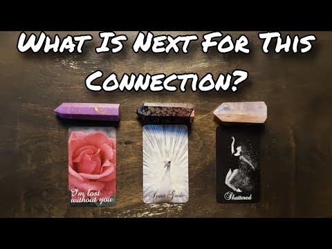 ♥️💕 What Is NEXT For This Connection? Pick A Card Love Reading