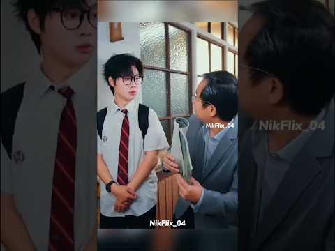 प्रिंसिपल भी मॉनिटर से डरता है... #schooldrama #funnyclassroom #short