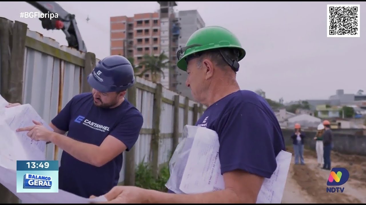 Indústria catarinense: gerando emprego e crescimento profissional – Fonte: Balanço Geral Florianópolis