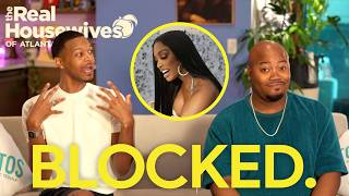 Porsha's Sister BLOCKED Me?! + Tequila, Shade & Confessionals ft. @HAUSOFAARON