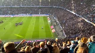Sweet Caroline im HSV Stadion gegen Regensburg! | HSV-SSV | 3-1