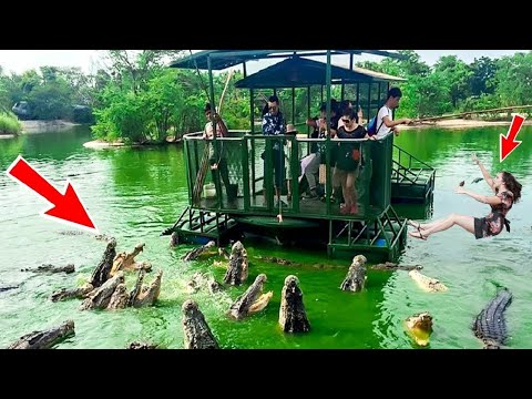 10 Places You Should Never Swim
