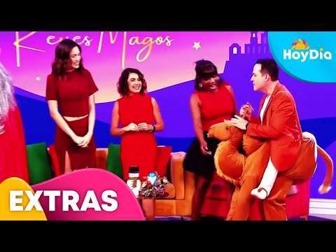 Ríete con los bloopers de Hoy Día que ocurrieron esta semana | Hoy Día | Telemundo