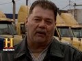 Big Rig Recovery Challenges