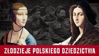 Niemcy i Sowieci - złodzieje polskiego dziedzictwa