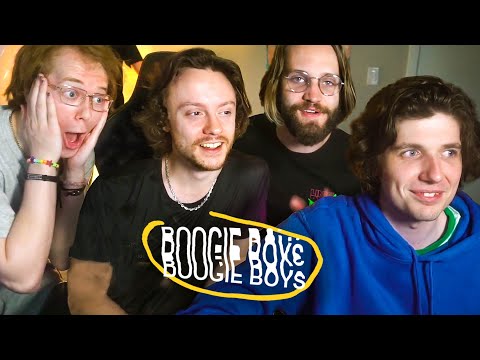 BOOGIE BOYS REUNION 2022