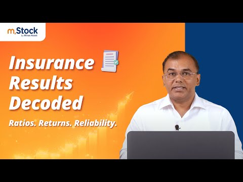 Analysing a company's results (Insurance) | Fundamental Explainers