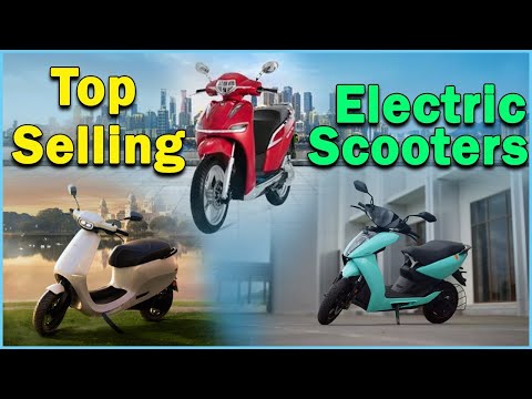 Best selling EV 2 wheelers 2022 in Bangla