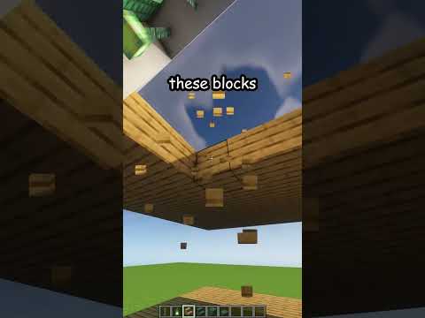 MINECRAFT STAIRCASE #minecraft